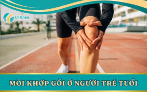 Mỏi Khớp Gối Ở Người Trẻ Tuổi