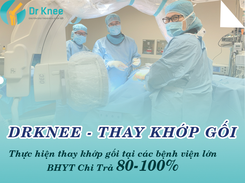 Thay Khớp Gối Bao Lâu Thì Đi Được – Yếu Tố Ảnh Hưởng Đến Thời Gian Hồi Phục