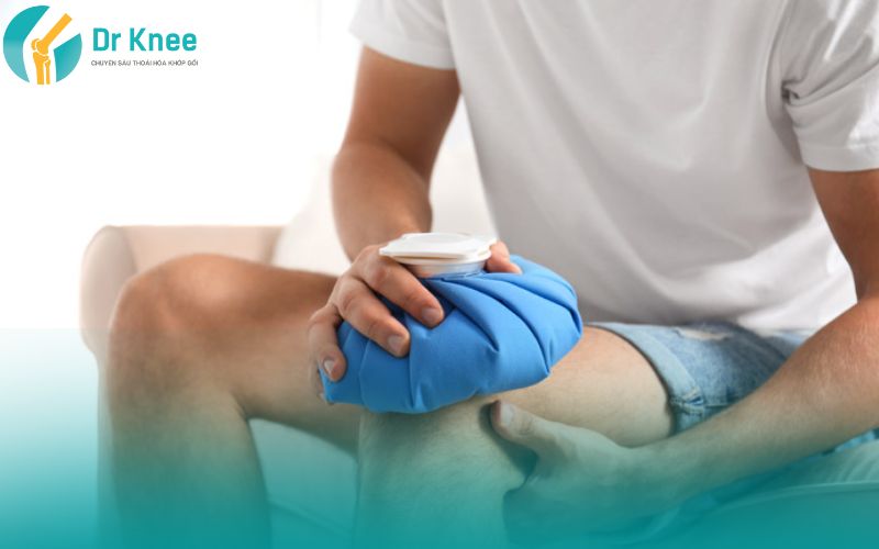 điều trị rách sụn chêm đầu gối